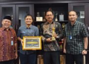 Pertamina Patra Niaga Regional Sumbagsel Apresiasi Pemprov Babel Raih BPH Migas Award 2023