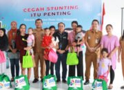 Peringati Hari Gizi Nasional 2024, BRI Peduli Salurkan Bantuan ‘Cegah Stunting Itu Penting’