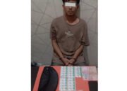 Pemuda di Toboali Terciduk Hendak Edarkan Tramadol