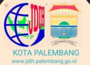 Tingkatkan Validasi Dokumen Hukum Daerah, Palembang Ikuti JDIHN