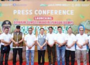 Cukupi Kebutuhan Dapur, Ini Pesan PJ Bupati Lahat