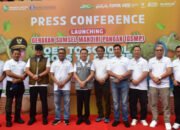 Pemkab OKI Dukung Gerakan Sumsel Mandiri Pangan dari Sekolah dan Perkantoran