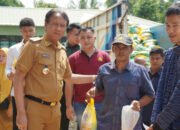 Operasi Pasar, Warga Bisa Tebus Murah Beras dan Minyak Goreng Rp 65.000