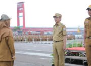 Ikut Apel, Ratu Dewa Harapkan Rekan Non PNSD Sukses Semua