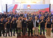 Silaturahmi Ratu Dewa Dengan Paguyuban Sedyo Rukun Ciptakan Suasana Kekeluargaan