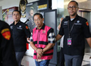 Aon Bos Timah Nomor Wahid Asal Bangka Mendekam di Rutan Salemba