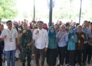 Pemkab OKI Sediakan Pangan Murah Hingga Hari Raya
