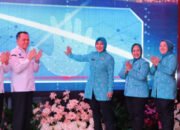 Pj Walikota Apresiasi Kehadiran Ketum TP PKK Tri Tito Karnavian