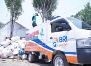 Atasi Masalah Sampah & Jaga Kelestarian Lingkungan, BRI Peduli ‘Yok Kita Gas’’ Berhasil dijalankan di 40 Kota
