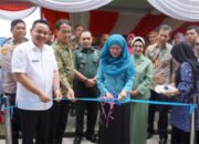 Gerai Sembako OKI, Sediakan Pangan Murah Terjangkau