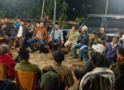 Demi Calegnya, Cik Ujang Rela Turun Gunung