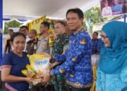 Forkopimda OKI Pantau Harga Bahan Pokok dan Gelar Pasar Murah
