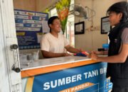 Cerita Sukses AgenBRILink Bantu Salurkan Pinjaman Ultra Mikro ke Petani di Desanya