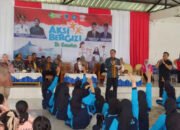 Pemkab Lahat Kampanyekan Stunting Sasar Remaja Putri