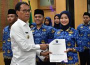 15 CPNS Formasi PKN STAN Dilantik Jadi PNS OKI