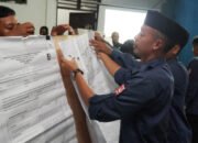 Hingga Dini Hari, Pj. Bupati dan Forkopimda OKI Pantau Pleno PPK di Empat Kecamatan