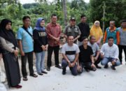 TPU Gandus Alternatif TPU Kebun Bunga yang Sudah Penuh