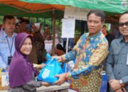 Pemkab OKI Gelar Pasar Murah Tiga Kali Sepekan, Libatkan Perusahaan Hingga Toko Tani