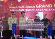 Pj. Bupati Asmar Wijaya Apresiasi Komitmen BSB Dukung Pembangunan Daerah