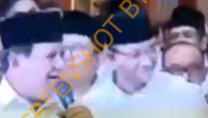[SALAH] Akhirnya Terbukti Kemenangan AMIN dan Ucapan Selamat Dari Prabowo
