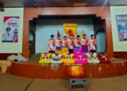 7 Atlet Barongsai Basel Berangkat ke Malaysia untuk Pelatihan Internasional