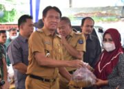 Optimalkan Gerakan Pasar Murah, Solusi Jitu Hadapi Kenaikan Harga Bahan Pokok