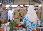 Ratu Dewa Pantau Harga Kebutuhan Pokok Jelang Ramadhan