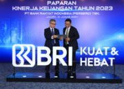 Punya Likuiditas & Permodalan Memadai, BRI Optimis Tumbuh Lebih Baik Di Tahun 2024