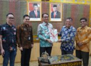 Pemkab OKI Terima 16 Sertifikat Aset Daerah