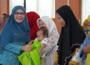 Program Orang Tua Asuh Anak Stunting di OKI Sasar 293 Baduta
