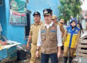 Ratu Dewa Serahkan Bantuan Hingga Perintahkan Jajaranya Gerak Cepat