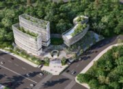 Presiden Joko Widodo Groundbreaking BRI International Microfinance Center Seluas 13 Ribu Meter Persegi di Ibu Kota Nusantara