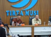 Pemeliharaan IPA Borang, 22 Lokasi Terdampak Penghentian Distribusi Air Bersih