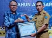 Dinilai Baik Kelola TKD, Pemkab OKI Raih Tiga Penghargaan dari Kemenkeu