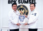 Serahkan LKPD 2023, Agus Fatoni Berharap Pemprov Sumsel Kembali Raih Predikat Opini WTP yang Ke-10 dari BPK RI