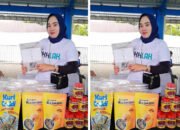 Viral Karena Dibanggakan Presiden Jokowi di BRI Microfinance Outlook, Ini Kisah Inspiratif UMKM Naik Kelas “Mama Muda”