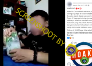 [SALAH]: “Nata de Coco Terbuat dari Plastik”