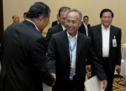 Pj. Bupati Apriyadi Ikuti RUPS Bank Sumsel Babel Tahun Buku 2023