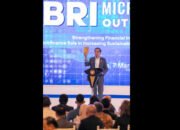 Buka BRI Microfinance Outlook 2024, Presiden Jokowi Apresiasi Komitmen BRI Dorong Pertumbuhan Ekonomi Melalui Inklusi Keuangan
