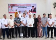 Anggota DPRD Palembang Dapil III Hadiri Musrenbang Tingkat Kecamatan