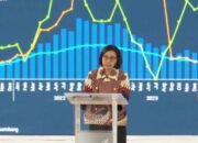 Di BRI Microfinance Outlook 2024, Menkeu Sri Mulyani Apresiasi Keberadaan AgenBRILink