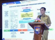 Pj Gubernur Sumsel Hadiri FGD Pemenuhan Modal Inti Minimum BPD dan Konsolidasi Perbankan Daerah