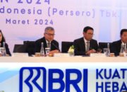 Targetkan Pertumbuhan Kredit Double Digit, Prospek Saham BBRI Diramal Cerah