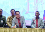 Pimpinan DPRD Palembang Ikuti Pelaksanaan Musrenbang Tingkat Kota