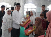 Semarak! Pj. Bupati OKI Apresiasi Festival Ramadhan Karang Taruna Kayuagung