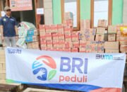 Gerak Cepat BRI Peduli Salurkan Bantuan Bagi Masyarakat Terdampak Bencana Banjir dan Longsor di Sumbar dan Jabar