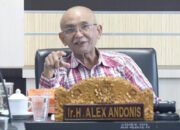 Bahas Infrastruktur Kota, Komisi III Adakan Rapat Bersama Dinas PUPR