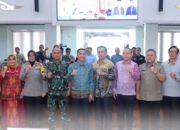 Hadiri FKP RKPD, Ini Pesan Ketua DPRD Zainal Abidin