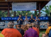 Peringati Hari Raya Nyepi, BRI Peduli Bagikan Bantuan Sembako di Bali