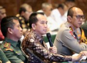 Pj Gubernur Agus Fatoni Hadiri Rakorsus Antisipasi Karhutla Bersama Sejumlah Menteri